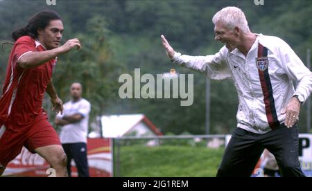 THOMAS RONGEN, NEXT GOAL WINS, 2014 Stock Photo - Alamy