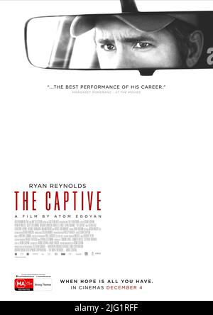 The captive 2014 film hi-res stock photography and images - Alamy