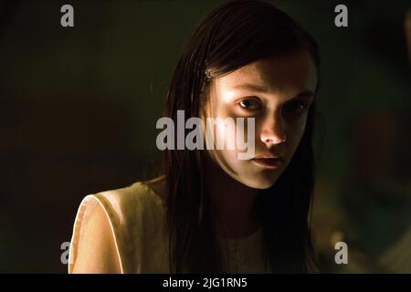 OLIVIA COOKE, THE QUIET ONES, 2014 Stock Photo - Alamy