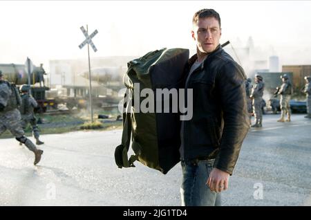 AARON TAYLOR-JOHNSON, GODZILLA, 2014 Stock Photo