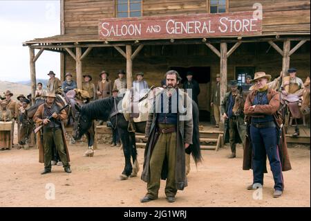 ERIC CANTONA, THE SALVATION, 2014 Stock Photo