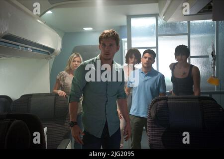 SMART,KWANTEN,WHELAN,FERRARA,TAYLOR-COMPTON, 7500, 2014 Stock Photo