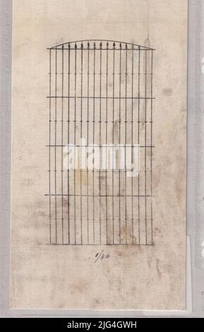 Handwritten in black ink plasticized map Stock Photo - Alamy