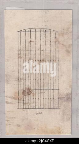 Handwritten in black ink plasticized map Stock Photo - Alamy