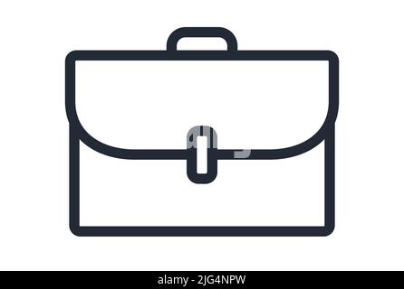 Company Name Logo Design For portfolio, Bag, file, folder, briefcase. Blue  and red Brand Name Design with place for Tagline. Abstract Creative Logo te  Stock Vector Image & Art - Alamy