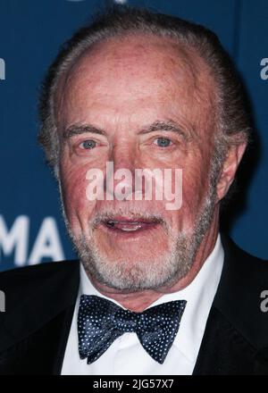 Los Angeles, United States. 07th July, 2022. (FILE) James Caan Dead At 82. LOS ANGELES, CALIFORNIA, USA - NOVEMBER 02: American actor James Caan arrives at the LACMA 2013 Art   Film Gala held at the Los Angeles County Museum of Art on November 2, 2013 in Los Angeles, California, United States. (Photo by Xavier Collin/Image Press Agency) Credit: Image Press Agency/Alamy Live News Stock Photo