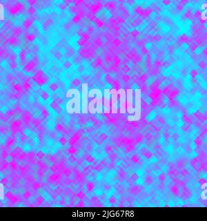 Seamless urban camouflage pattern. The pixel pattern in the foreground Stock Vector