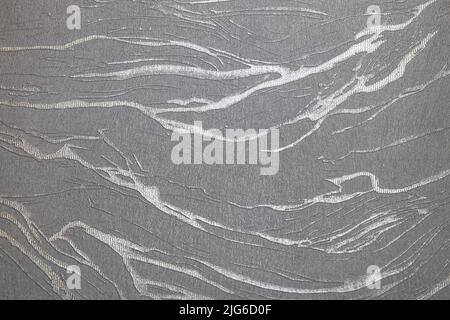 Close-up burlap or hessian fabric texture background Stock Photo