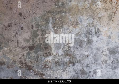 Brown stone wall texture - Grunge style background - Banner design Stock Photo
