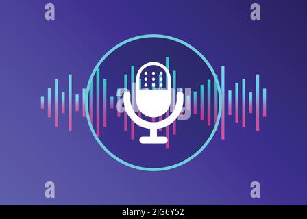 AI in social media concept vector illustration Stock Vector Image & Art ...