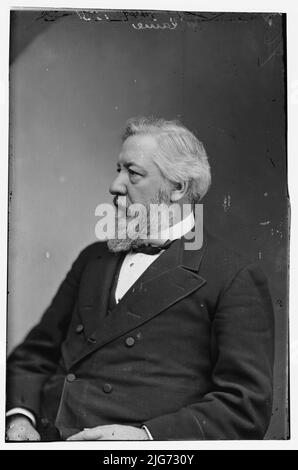 Blaine, Hon. James G. of Maine Stock Photo - Alamy