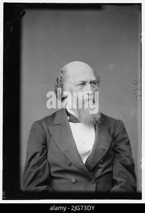 Stephen Field Stephen J. Field, Supreme Court Justice Stock Photo - Alamy