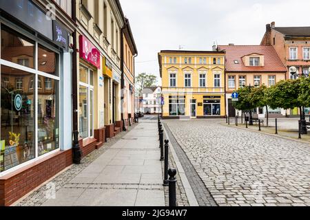 Europe, Poland, Kuyavian-Pomeranian Voivodeship, Inowroclaw Stock Photo