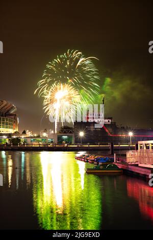 4th july cleveland