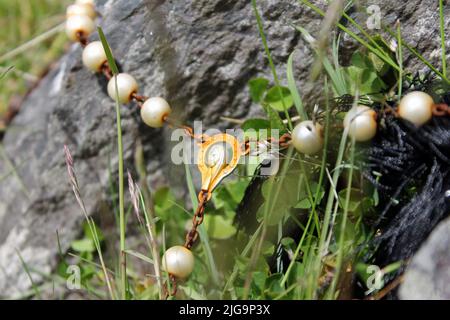 Moment of Prayer, County Kerry, Ireland Stock Photo