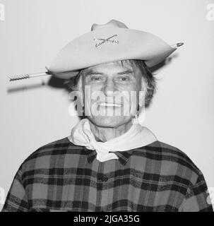 Larry Storch attends Big Apple National Comic Book Con at Penn Plaza Pavilion in New York City on November 16, 2007.  Photo Credit: Henry McGee/MediaPunch Stock Photo