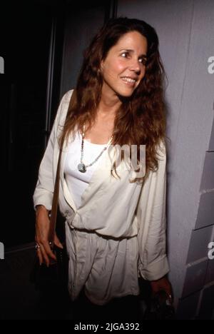 Patti Davis 1991 Credit: Ralph Dominguez/MediaPunch Stock Photo - Alamy