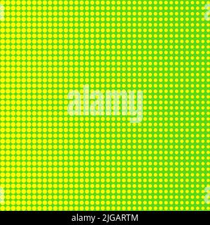 Dotted, Pop Art Background, Pop Art Pattern. Symbolic Background of Art of 1960s. Stock Vector