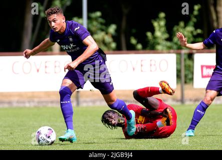Anderlecht and Inter yet to find agreement on Sebastiano Esposito's future  - Get Belgian & Dutch Football News