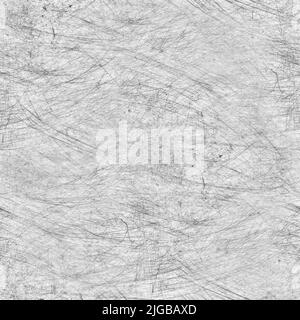 Bump map and displacement map scratches Texture, bump mapping Stock Photo