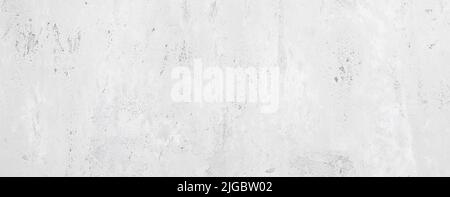 Light gray textured concrete wall Stock Photo