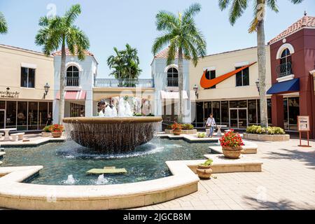 nike outlet miromar outlets