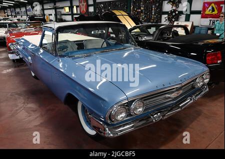 Chevrolet El Camino. Stock Photo