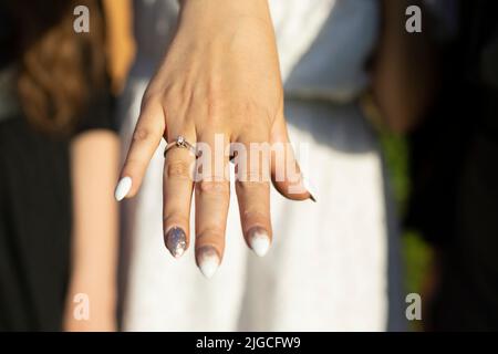 Lady Rams' Ring Ceremony – PBL Choice News
