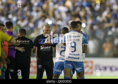 PA - Belem - 07/09/2022 - BRAZILIAN C 2022, PAYSANDU X CONFIANCA ...