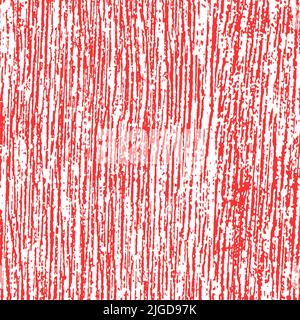 red vertical lines with scratch illustration vector background Stock Vector