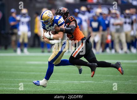 B.C. Lions welcome The Breaux Show back to the CFL