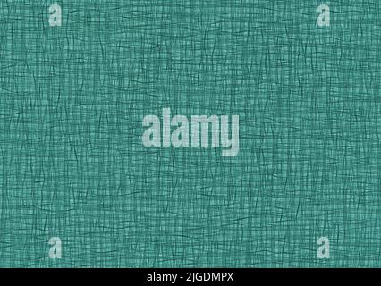 Green paper background with pattern Stock Photo