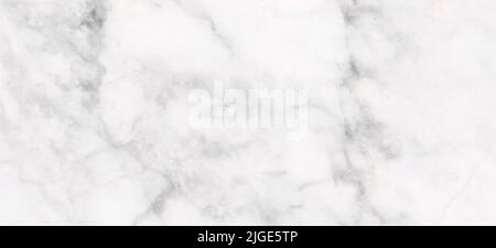 White marble. white stylish marble with clear lines. white ceramic tile. white marble ceramic tile. marble stone with gray veins. marble granite. natu Stock Photo