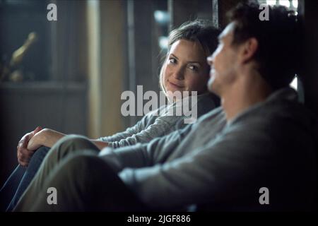 KATE HUDSON, JAMES FRANCO, GOOD PEOPLE, 2014 Stock Photo