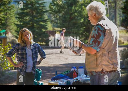 REESE WITHERSPOON, WILD, 2014 Stock Photo