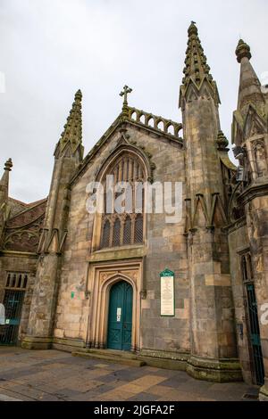 St. Marys Roman Catholic Church in the city of Inverness, Scotland. Stock Photo