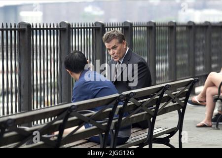 RAY LIOTTA, REVENGE OF THE GREEN DRAGONS, 2014 Stock Photo