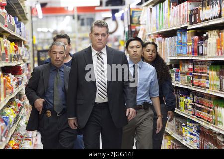 RAY LIOTTA, REVENGE OF THE GREEN DRAGONS, 2014 Stock Photo