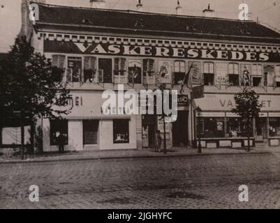 Vaskereskedes Budapest () Vaskereskedes Budapest