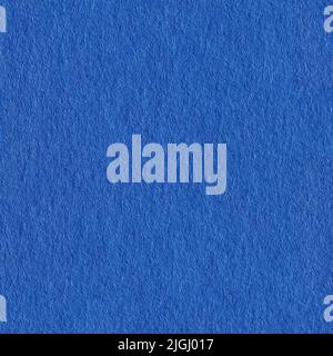 Macro shot of blue paper. Seamless texture. Tile ready. Stock Photo