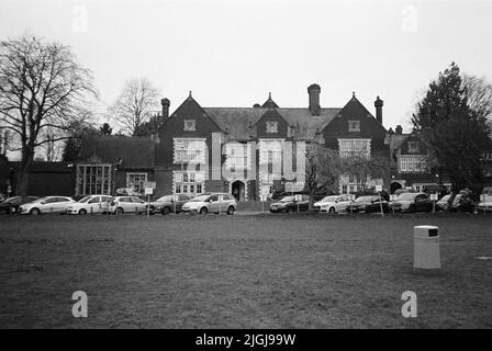 Peter Symond's College, Hampshire, England, United Kingdom. Stock Photo