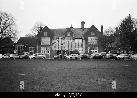 Peter Symond's College, Hampshire, England, United Kingdom. Stock Photo