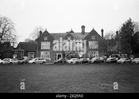 Peter Symond's College, Hampshire, England, United Kingdom. Stock Photo