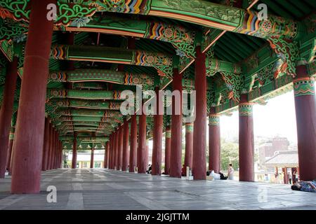 South Korea General view Stock Photo