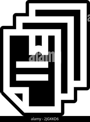 priority icon . Stock Vector