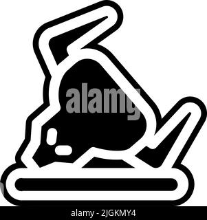 bulls icon . Stock Vector