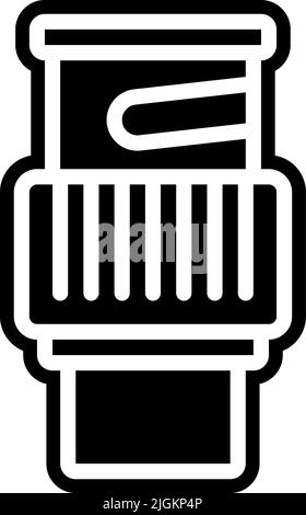 bnc icon . Stock Vector