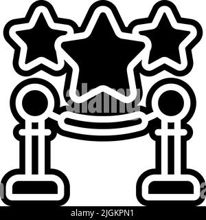 vip icon . Stock Vector