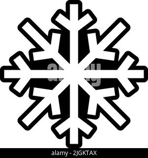 insulated icon . Stock Vector