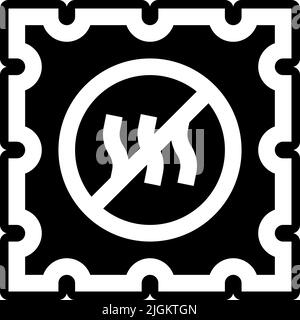 odor icon . Stock Vector